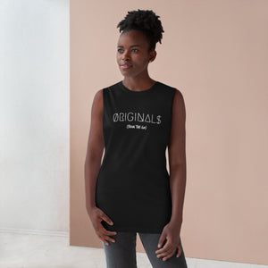 ØRIGINALS UNISEX BARNARD TANK