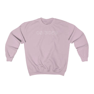 GØ-BIDEN UNISEX CREWNECK