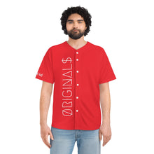 Load image into Gallery viewer, ØRIGINALS BASEBALL JERSEY