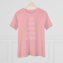 Load image into Gallery viewer, MA MØM MAMA WMNS TEE