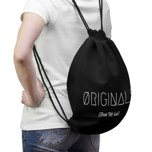 ØRIGINALS DRAWSTRING BAG