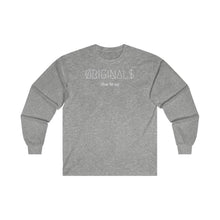 Load image into Gallery viewer, ØRIGINALS UNISEX LONG SLEEVE TEE