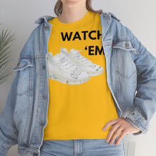 Load image into Gallery viewer, WATCH &#39;EM UNISEX TEE