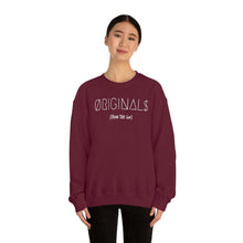 Load image into Gallery viewer, ØRIGINALS UNISEX HEAVY BLEND SWEATSHIRT