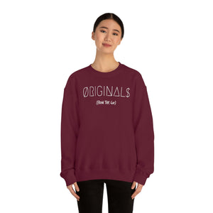 ØRIGINALS UNISEX HEAVY BLEND SWEATSHIRT