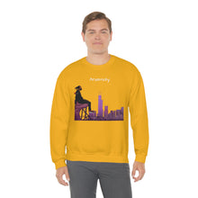 Load image into Gallery viewer, ANØMALY UNISEX CREWNECK 2