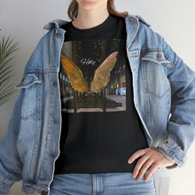 Load image into Gallery viewer, HØLY UNISEX TEE  W/ QR CØDE