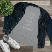 Load image into Gallery viewer, MA MØM MAMA WMNS TEE