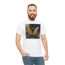 Load image into Gallery viewer, HØLY UNISEX TEE  W/ QR CØDE