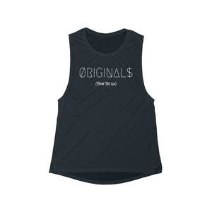 ØRIGINALS WMNS MUSCLE TANK