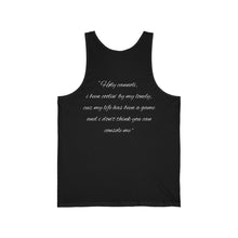 Load image into Gallery viewer, HØLY UNISEX JERSEY TANK 2