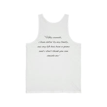 Load image into Gallery viewer, HØLY UNISEX JERSEY TANK