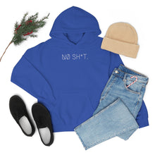 Load image into Gallery viewer, NØ SH*T UNISEX HOODIE