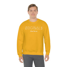 Load image into Gallery viewer, ØRIGINALS UNISEX HEAVY BLEND SWEATSHIRT