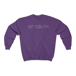 RIP DØLPH UNISEX CREWNECK