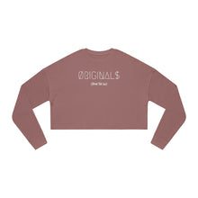 Load image into Gallery viewer, ØRIGINALS CRØPPED SWEATSHIRT