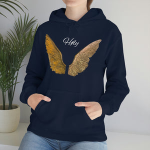 HØLY UNISEX HOODIE 2