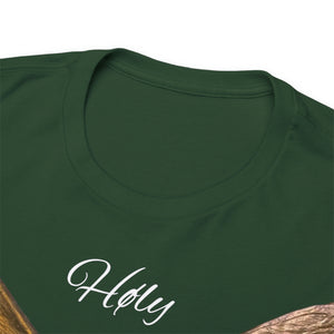 HØLY UNISEX TEE 2 W/ QR CØDE