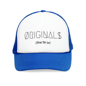 ØRIGINALS MESH CAP