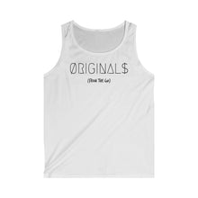 Load image into Gallery viewer, MEN’S ØRIGINALS TANK TØP