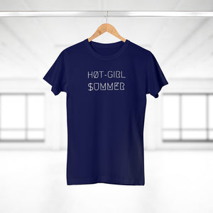 HØT GIRL SUMMER JERSEY TEE