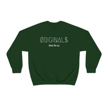 Load image into Gallery viewer, ØRIGINALS UNISEX HEAVY BLEND SWEATSHIRT