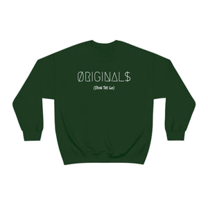 ØRIGINALS UNISEX HEAVY BLEND SWEATSHIRT