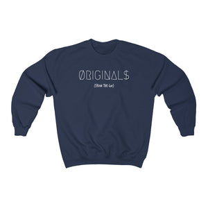 ØRIGINALS UNISEX CREWNECK