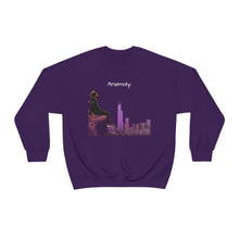 Load image into Gallery viewer, ANØMALY UNISEX CREWNECK 2