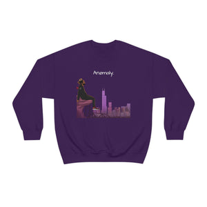 ANØMALY UNISEX CREWNECK 2