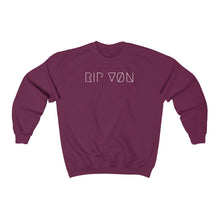 Load image into Gallery viewer, RIP VØN UNISEX CREWNECK