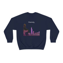 Load image into Gallery viewer, ANØMALY UNISEX CREWNECK 2