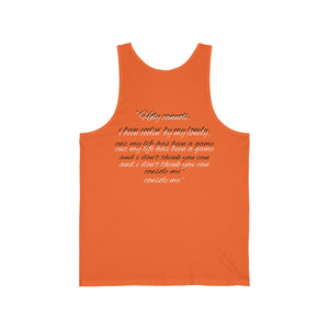 HØLY UNISEX JERSEY TANK