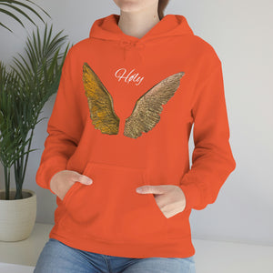 HØLY UNISEX HOODIE 2