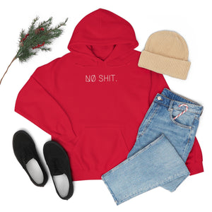 NØ SHIT UNISEX HOODIE