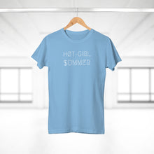 Load image into Gallery viewer, HØT GIRL SUMMER JERSEY TEE