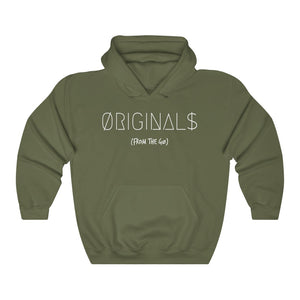 ØRIGINALS UNISEX HOODIE