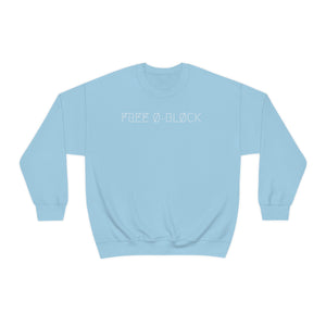 FREE Ø-BLØCK UNISEX CREWNECK