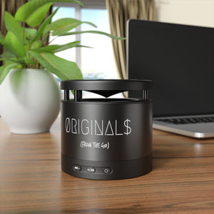 ØRIGINALS SPEAKER W/ CHARGING PAD