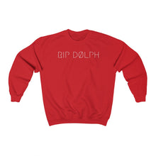 Load image into Gallery viewer, RIP DØLPH UNISEX CREWNECK