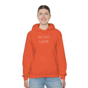 NØ SHIT, KANYE UNISEX HOODIE