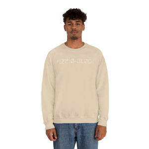 FREE Ø-BLØCK UNISEX CREWNECK