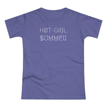 Load image into Gallery viewer, HØT GIRL SUMMER JERSEY TEE