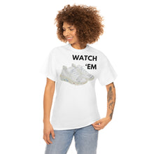 Load image into Gallery viewer, WATCH &#39;EM UNISEX TEE