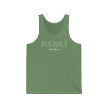 Load image into Gallery viewer, ØRIGINALS UNISEX JERSEY TANK