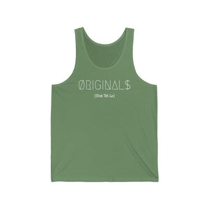 ØRIGINALS UNISEX JERSEY TANK