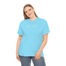 Load image into Gallery viewer, NØ WAR UNISEX TEE