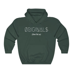 ØRIGINALS UNISEX HOODIE