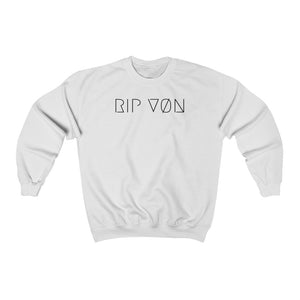 RIP VØN UNISEX CREWNECK