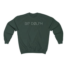 Load image into Gallery viewer, RIP DØLPH UNISEX CREWNECK